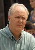 John Lithgow as the Trinity killer in Dexter