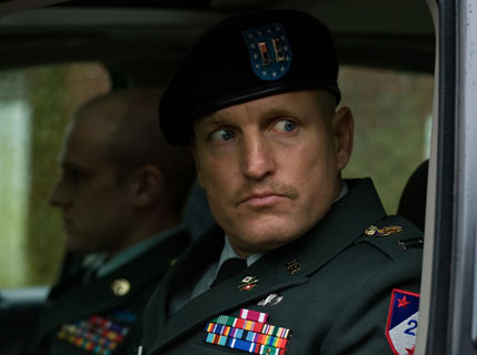 woody harrelson young. messenger-woody-harrelson. What was the set like for The Messenger?