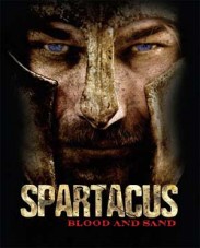 Spartacus-poster