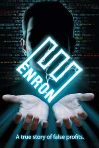 Enron Broadway Poster