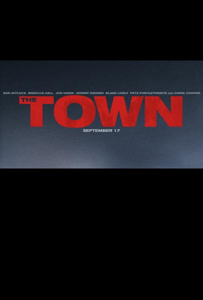 The Town - Poster