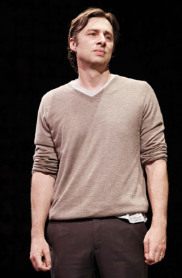 Zach Braff in Trust