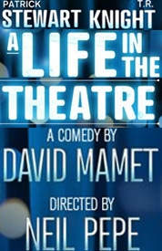 A Life In The Theater poster