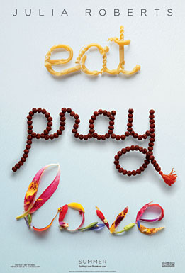 Eat Pray Love poster