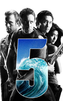 Hawaii 5-0 poster