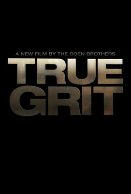 True Grit poster