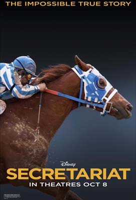 Secertariat poster