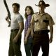 The Walking Dead’s Andrew Lincoln, John Bernthal and Sarah Wayne Callies talk zombies, Frank Darabont and American accents!