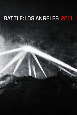 Battle Los Angeles poster