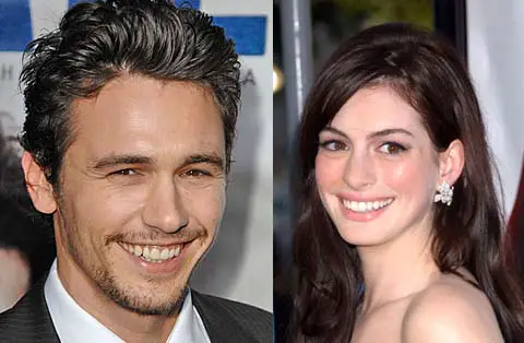 Anne Hathaway James Franco Vanity Fair. James Franco Anne Hathaway