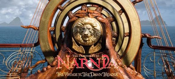 Voyage of the Dawn Treader