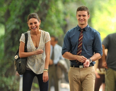 justin timberlake and mila kunis friends with benefits. Cast: Justin Timberlake, Mila