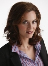 Hilarie Burton White Collar