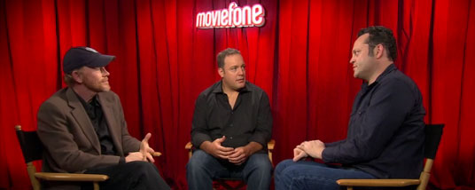 Ron-Howard-Vince-Vaughn-Kevin-James Ron-Howard-Vince-Vaughn-Kevin-James