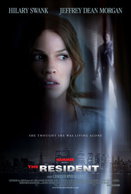 The-Resident-poster