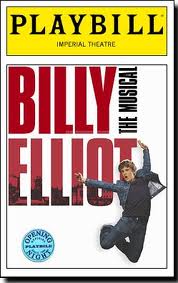 Billy Elliot The Musical