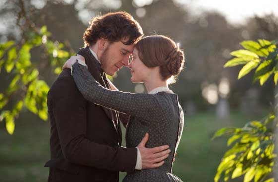 michael fassbender jane eyre photos. In this clip, Jane Eyre (Mia