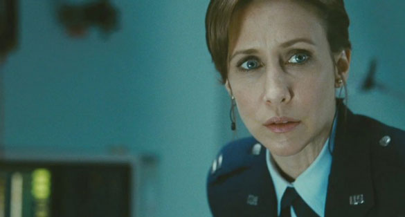 Vera Farmiga I'm a tremendous fan it really stems from that 