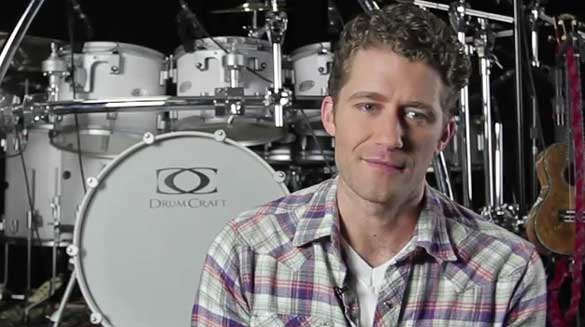 matthew morrison album. Matthew Morrison Album | Daily