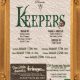 FringeNYC Review: ‘Keepers’