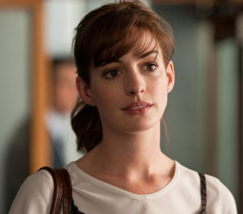 Anne Hathaway Movies   on Anne Hathaway On    One Day    Criticism     I Tried Not To Let It Get