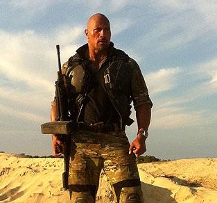 Trailer: 'G.I. Joe: Retaliation' starring Dwayne Johnson, Channing ...