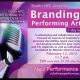San Francisco: Branding for Performing Artists (2/12)