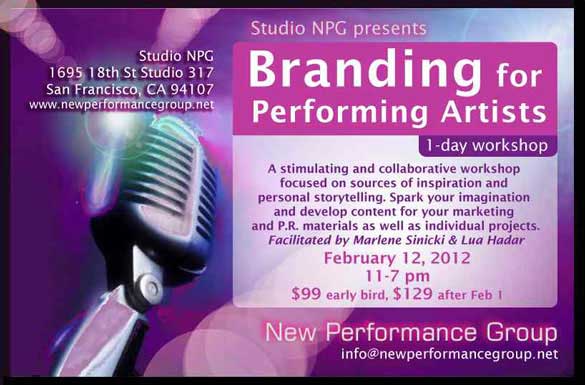 Branding-For-Performance-Artists