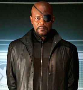 Samuel Jackson Movies on Samuel L  Jackson On Playing Nick Fury And His Role In Tarantino   S