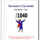 The Top Five Tax Mistakes Actors Make