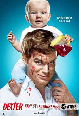 Michael C. Hall as Dexter