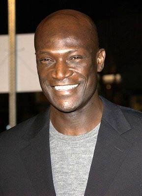 Peter Mensah: “The greatest experience for an actor is working”