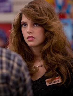 Ashley Greene in Skateland