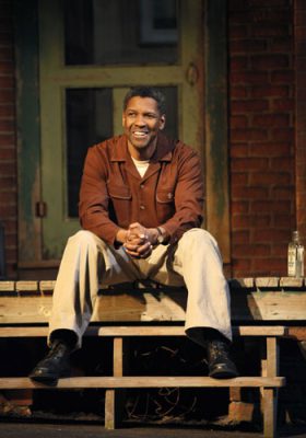 Broadway Review: ‘Fences’ Starring Denzel Washington and Viola Davis
