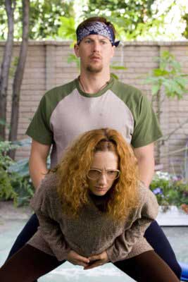 SXSW Interview: Patrick Wilson and Judy Greer On Their New Film, “Barry Munday”