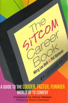 Book Review: ‘The Sitcom Career Book’