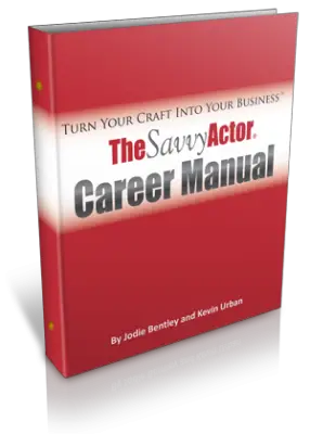 Book Review: The Savvy Actor Career Manual