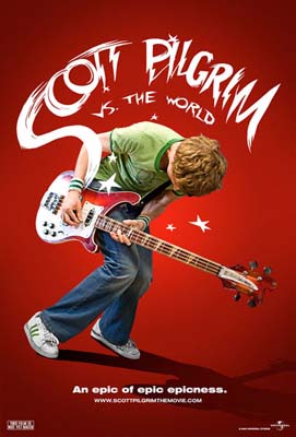 Review: ‘Scott Pilgrim vs. The World’