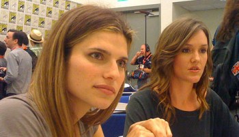 Lake Bell and Erinn Hayes on Childrens Hospital, Moving a Web-Series to TV and Cursing in Front of Kids!