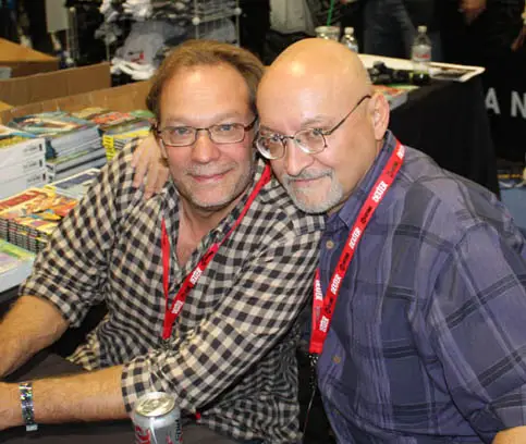 Frank Darabont-Greg Nicotero