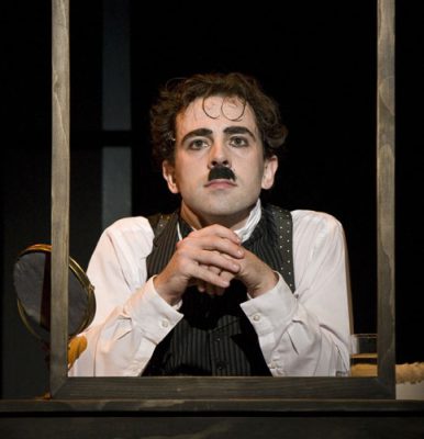 Rob McClure as Chaplin Limelight