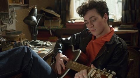 Aaron Taylor Johnson on Researching and Auditioning for the Role of John Lennon in ‘Nowhere Boy’