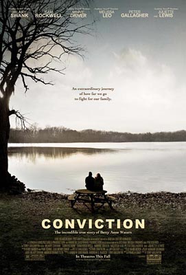 Movie Review: ‘Conviction’