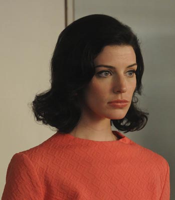 Mad Men’s Jessica Pare: “I auditioned for a recurring role, I didn’t know what that would mean at the time”