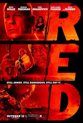 Movie Review: ‘RED’