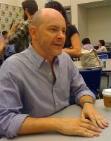 Rob Corddry - Childrens Hospital - Comic Con 2