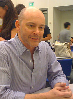 Rob Corddry - Childrens Hospital - Comic Con