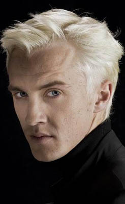 Tom Felton as Draco_Malfoy