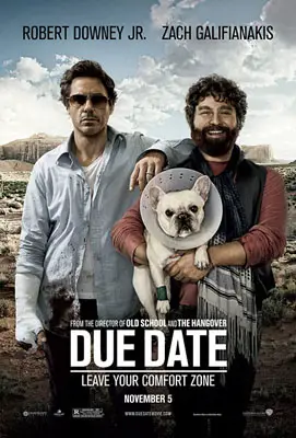 Movie Review: ‘Due Date’