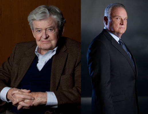 Q & A: The Event’s Hal Holbrook and Bill Smitrovich